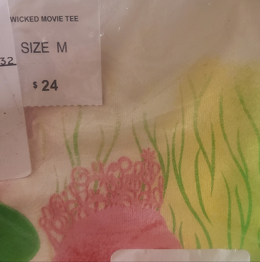 WICKED Clearance! NWT T-Shirts!!